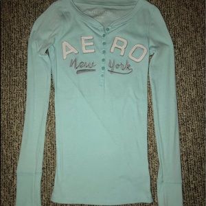 Aeropostale long sleeve shirt.